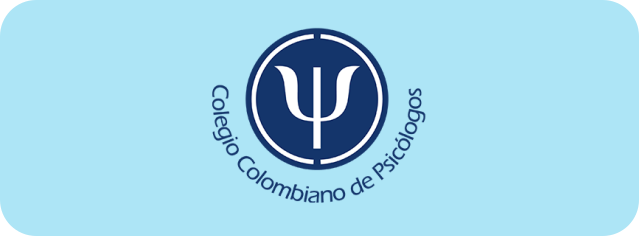 Logo Colegio colombiano de psicologos