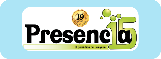 Logo Periodico Presencia 15