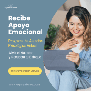 Atención Psicológica Virtual (Plan Premium | 12 Sesiones | -15%)