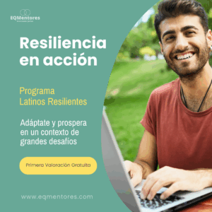 Latinos Resilientes (Plan Básico | 4 Sesiones)