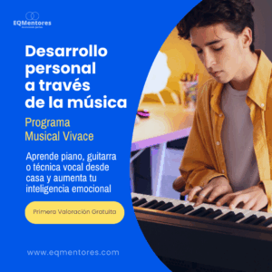 Programa Musical Vivace (Plan Plus | 8 Sesiones | -5%)