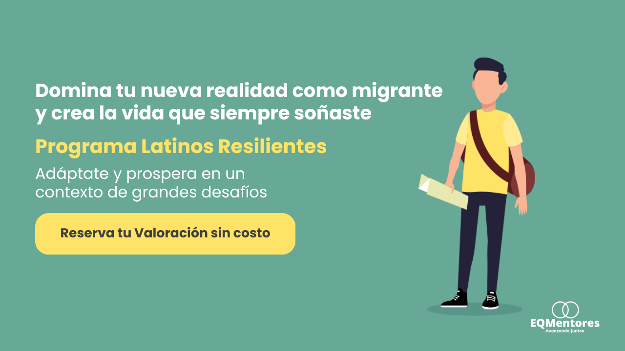 Banner Rectangular Programa Latinos Resilientes EQ Mentores
