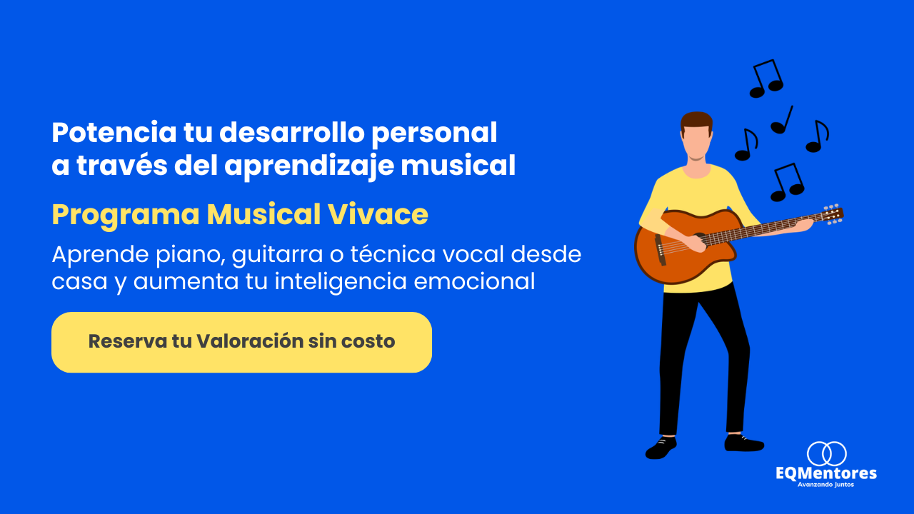 Banner Rectangular Programa Vivace EQ Mentores