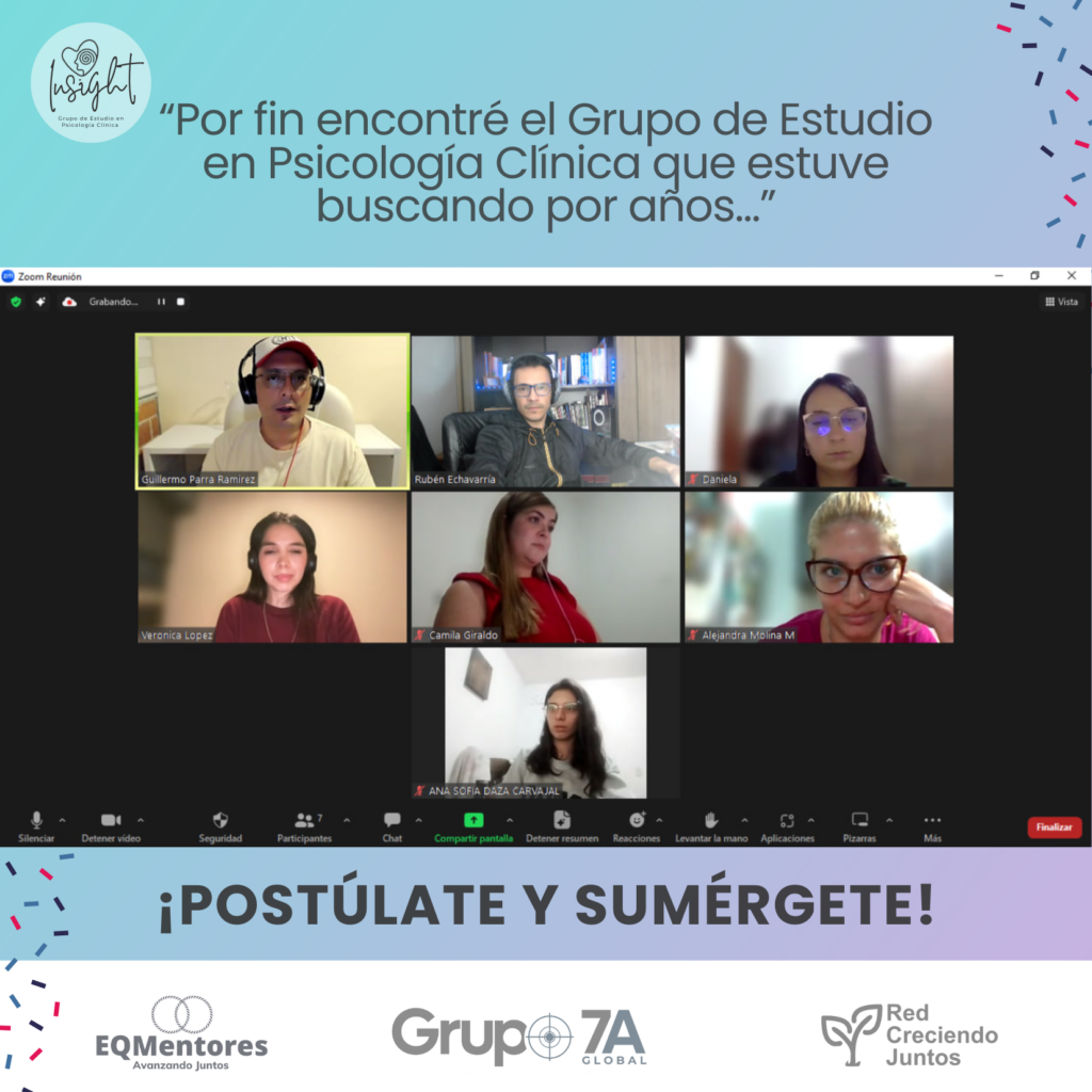 POST GRUPO INSIGHT Banner Rectangular Programa Vivace EQ Mentores