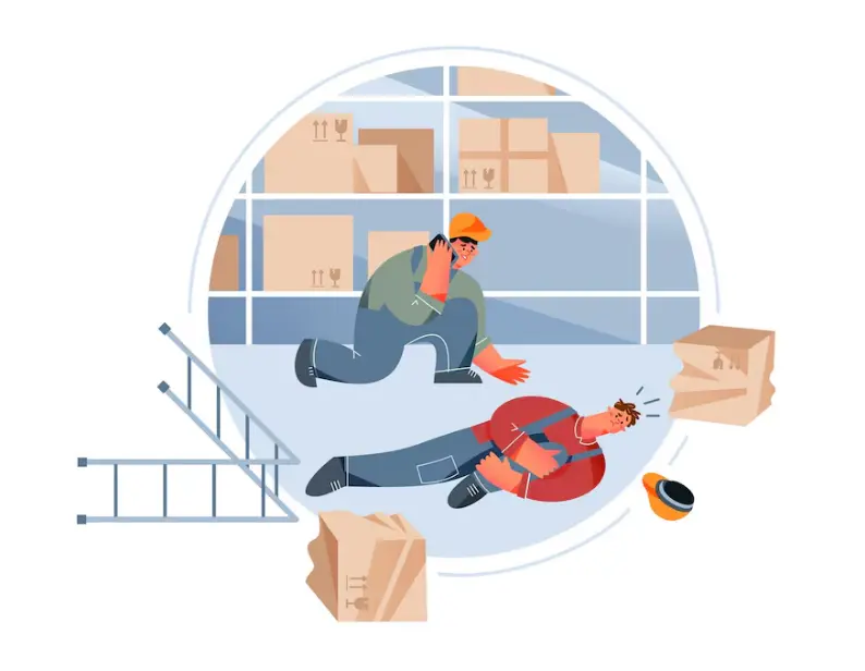 Accidentes laborales - EQ Mentores